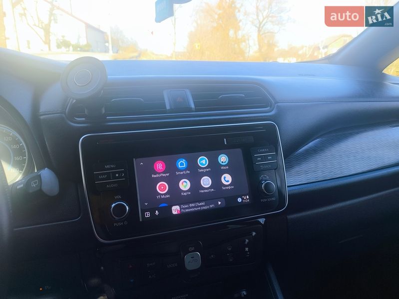 Хэтчбек Nissan Leaf 2019 в Львове фото 128 Хэтчбек Nissan Leaf 2019 в Львове