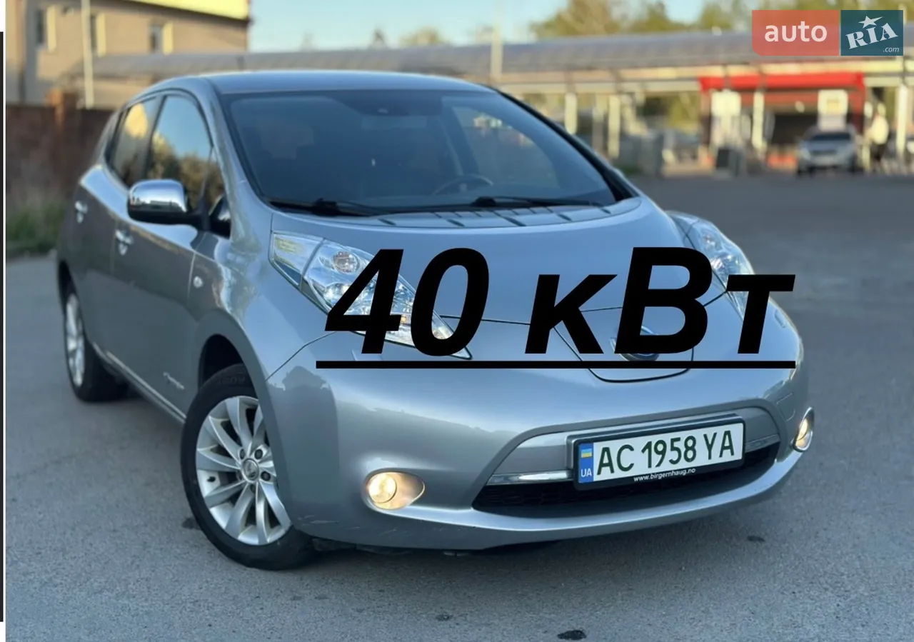 2013 Nissan Leaf - мініатюра 13