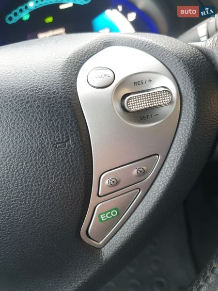 Хэтчбек Nissan Leaf 2013 в Горе