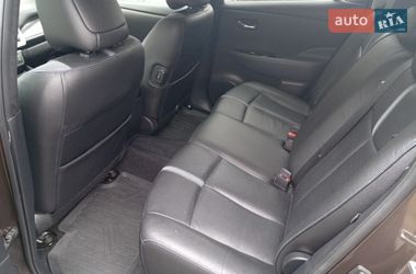 Хэтчбек Nissan Leaf 2018 в Николаеве
