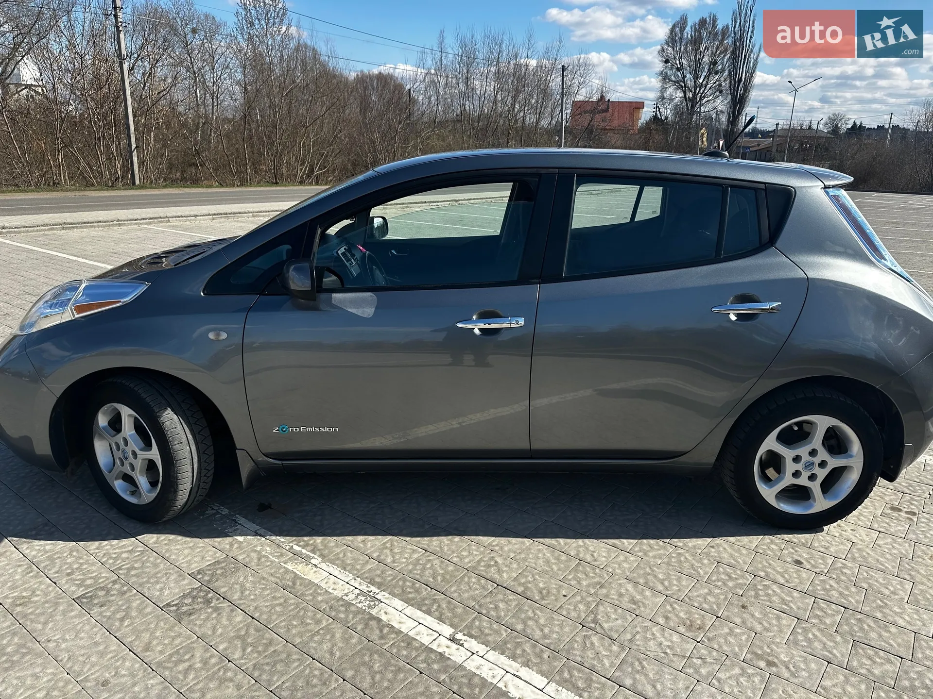 2014 Nissan Leaf - мініатюра 24