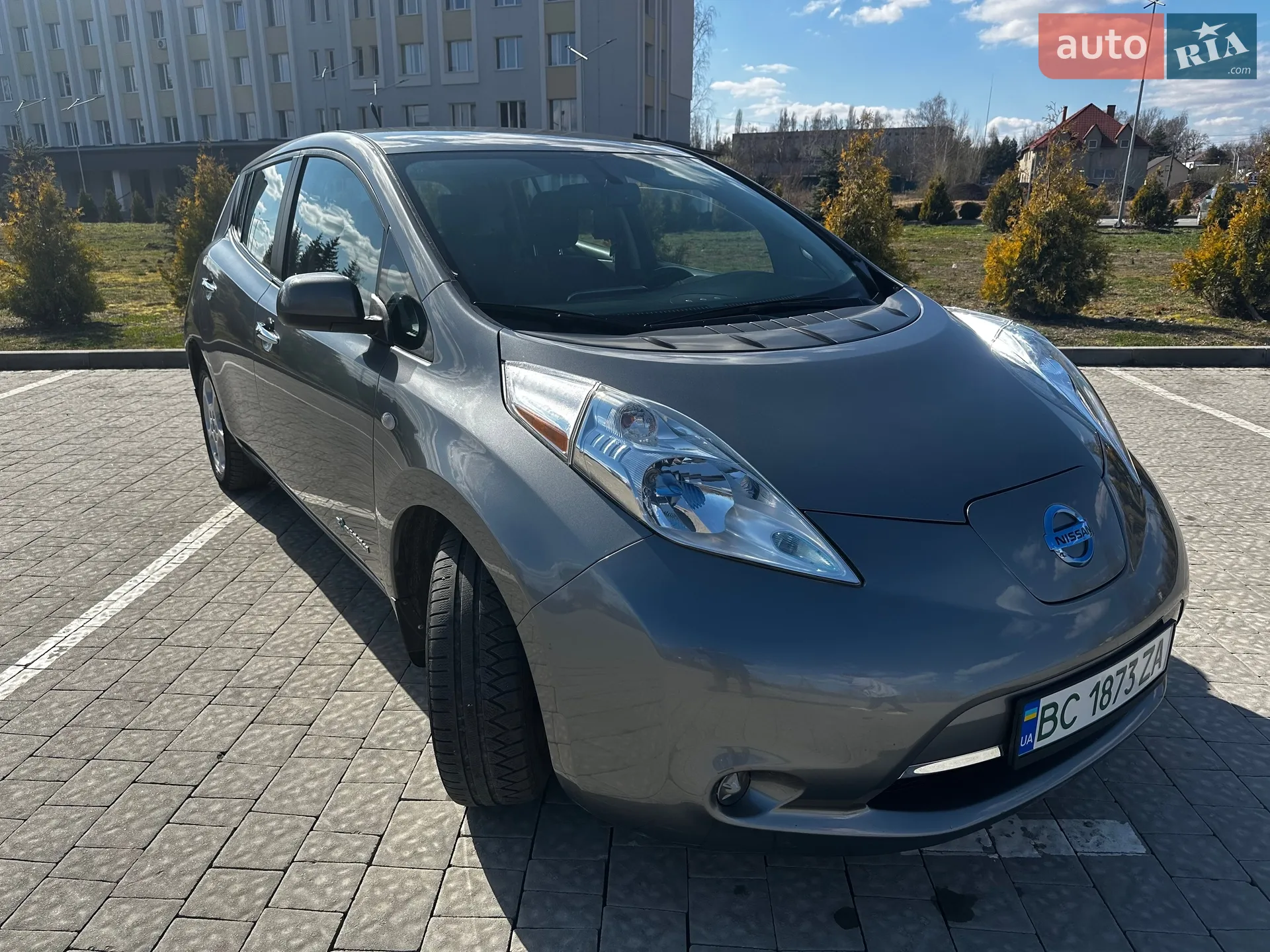 2014 Nissan Leaf - мініатюра 26