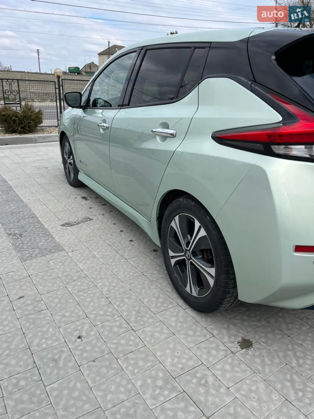 2018 Nissan Leaf - мініатюра 9