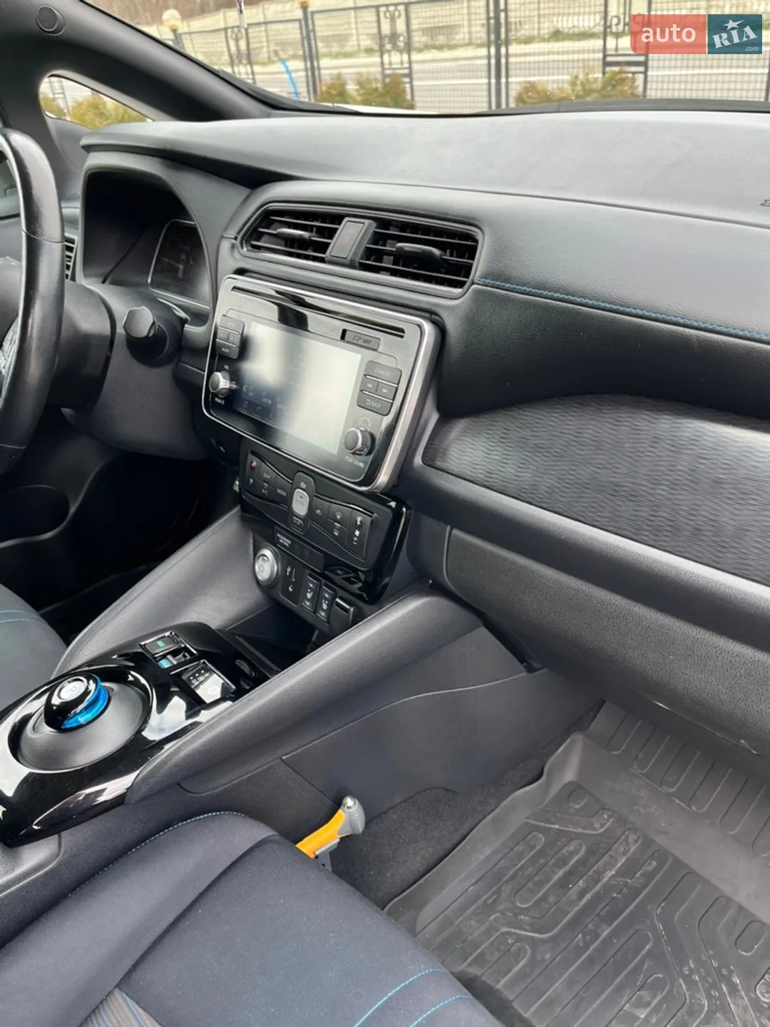 2018 Nissan Leaf - мініатюра 17
