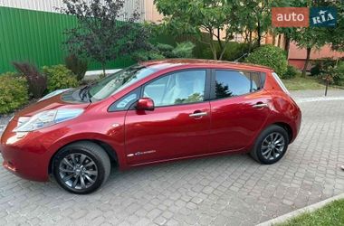 Хетчбек Nissan Leaf 2012 в Черкасах