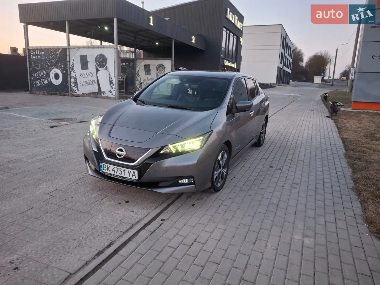 2019 Nissan Leaf - мініатюра 28