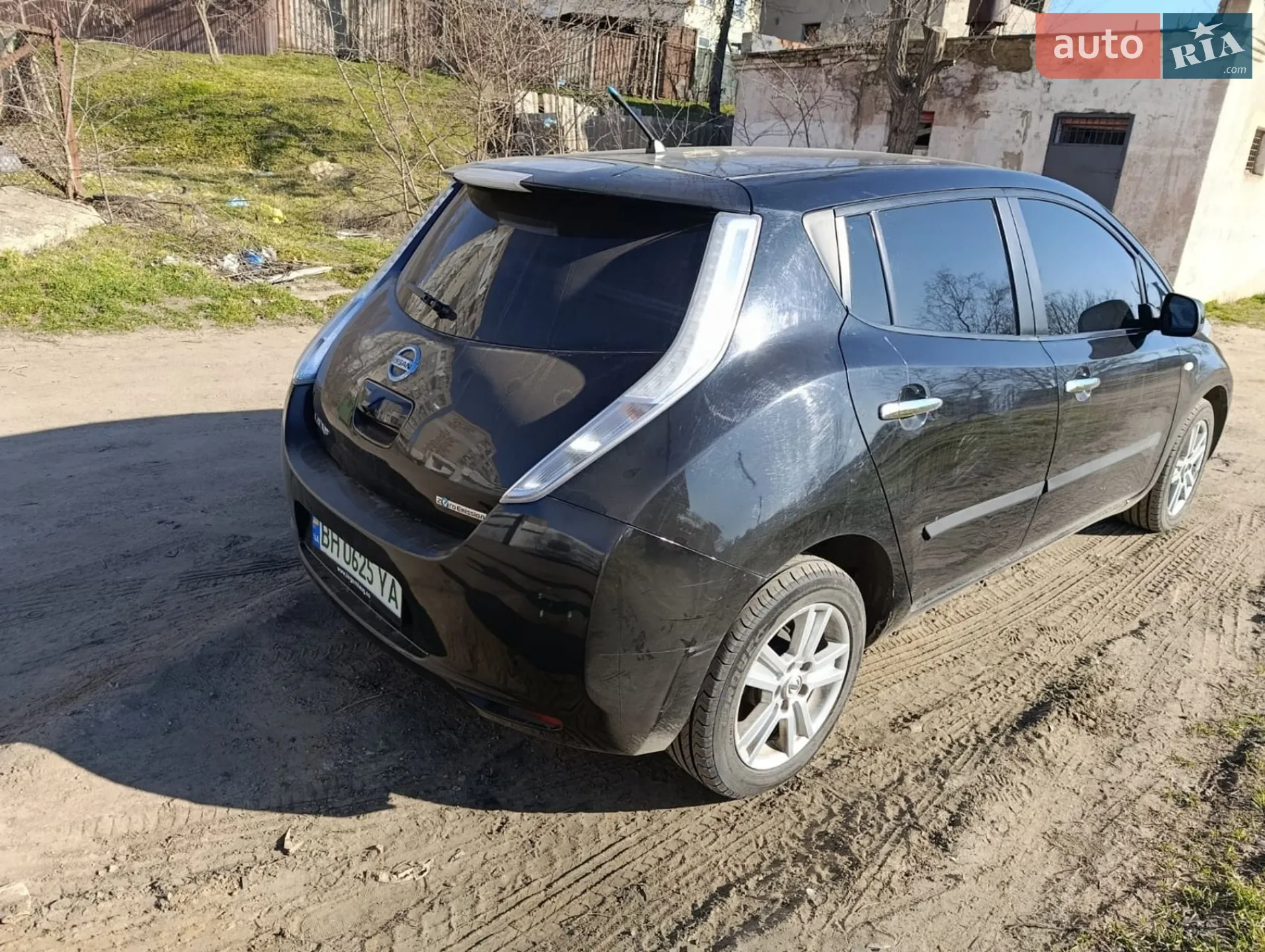 2011 Nissan Leaf - мініатюра 8