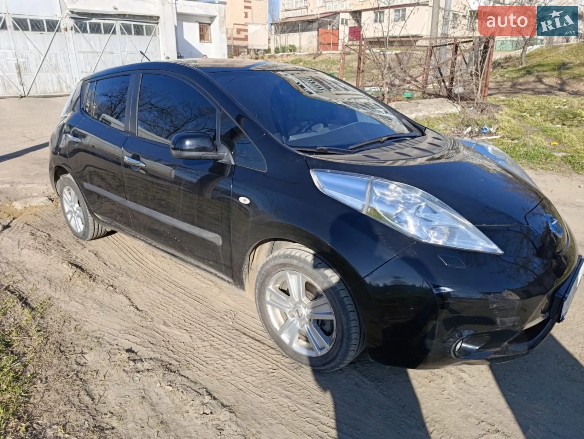 2011 Nissan Leaf - мініатюра 6