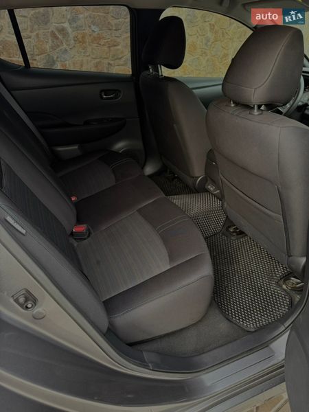 Хэтчбек Nissan Leaf 2020 в Виннице