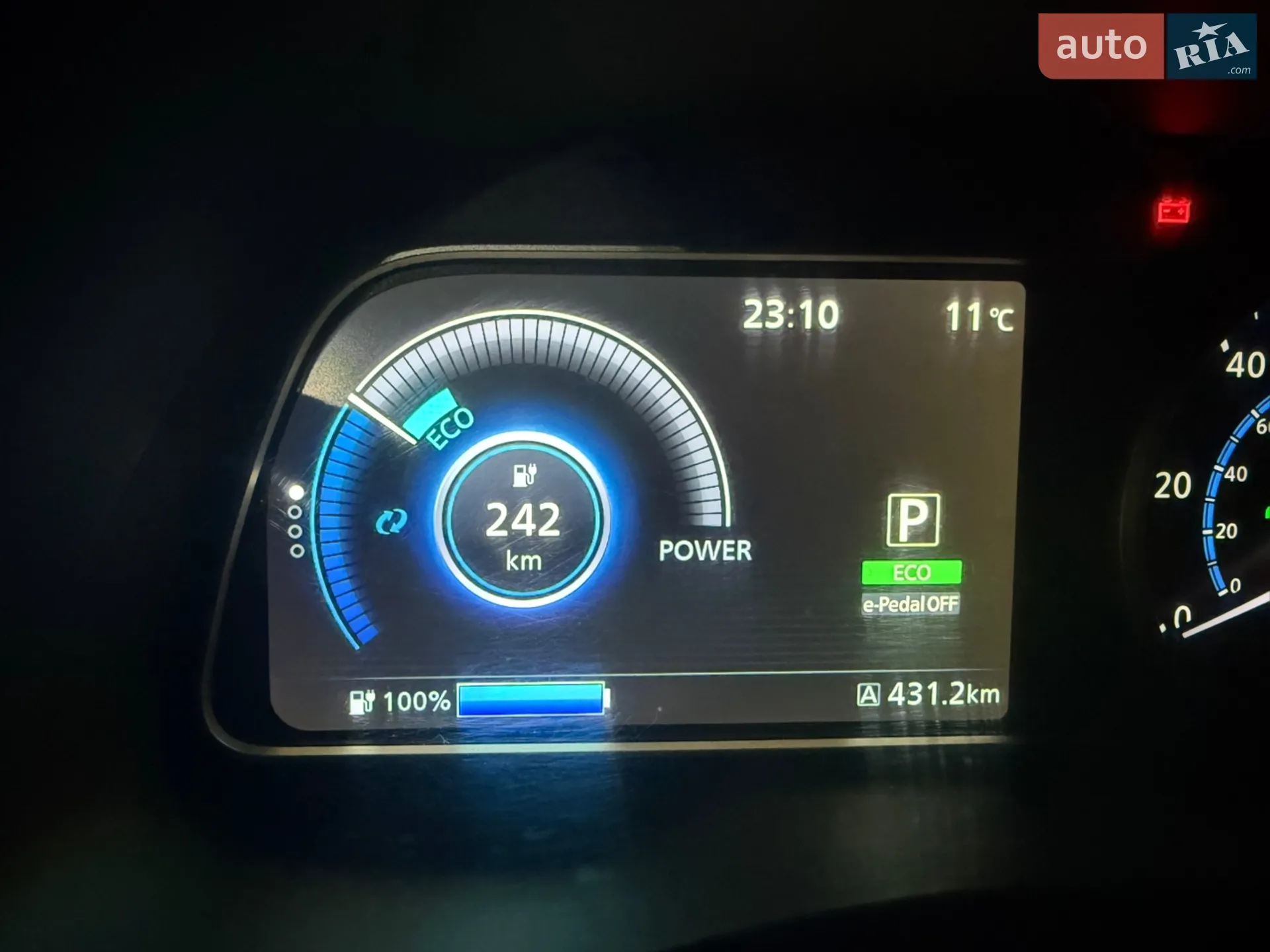 2018 Nissan Leaf - мініатюра 19