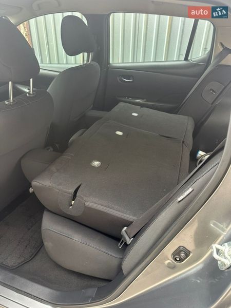 Хэтчбек Nissan Leaf 2021 в Одессе фото 21 Хэтчбек Nissan Leaf 2021 в Одессе