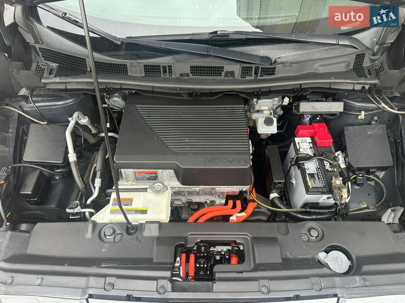 Хэтчбек Nissan Leaf 2021 в Одессе фото 18 Хэтчбек Nissan Leaf 2021 в Одессе