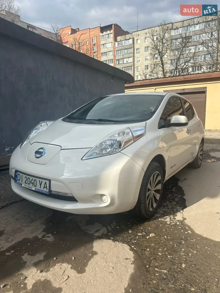2014 Nissan Leaf - мініатюра 19