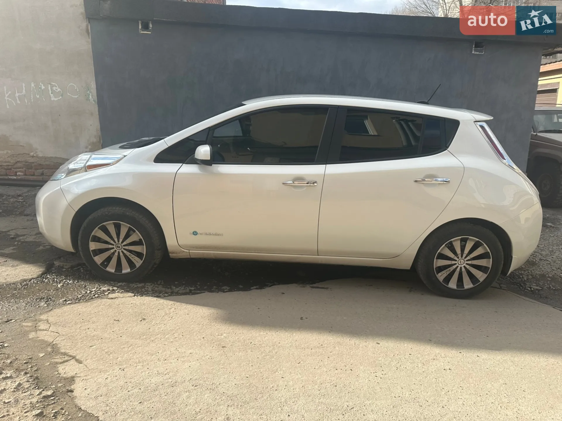 2015 Nissan Leaf - мініатюра 5