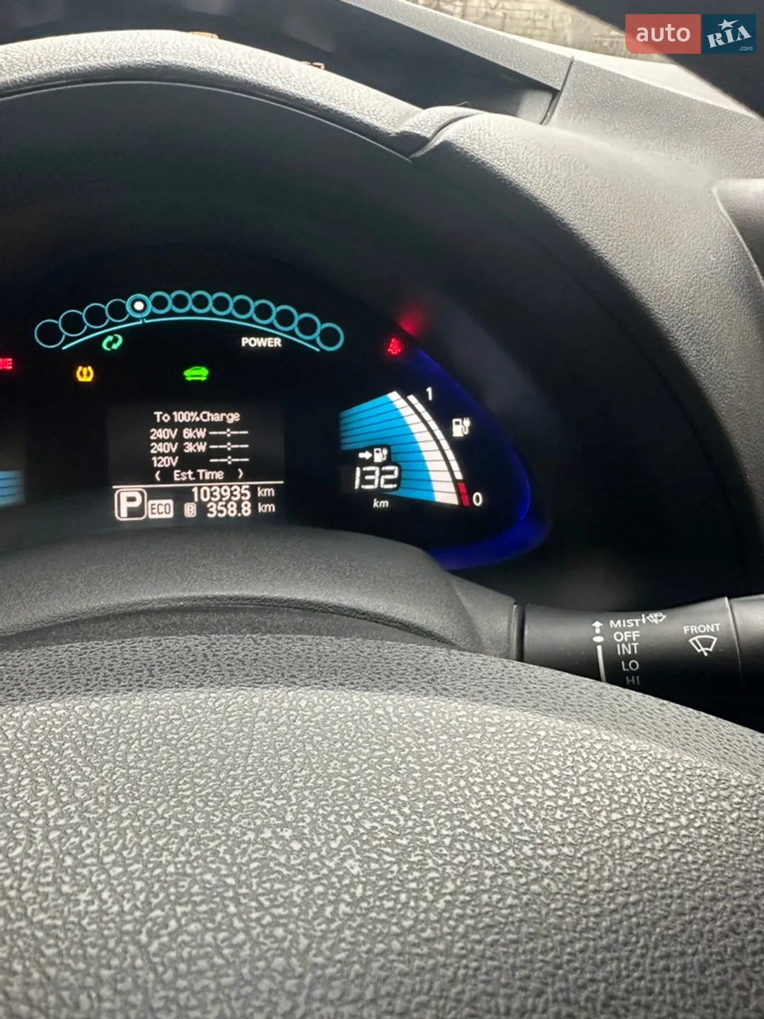 2015 Nissan Leaf - мініатюра 11