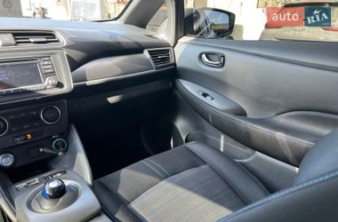 Хэтчбек Nissan Leaf 2019 в Львове фото 14 Хэтчбек Nissan Leaf 2019 в Львове