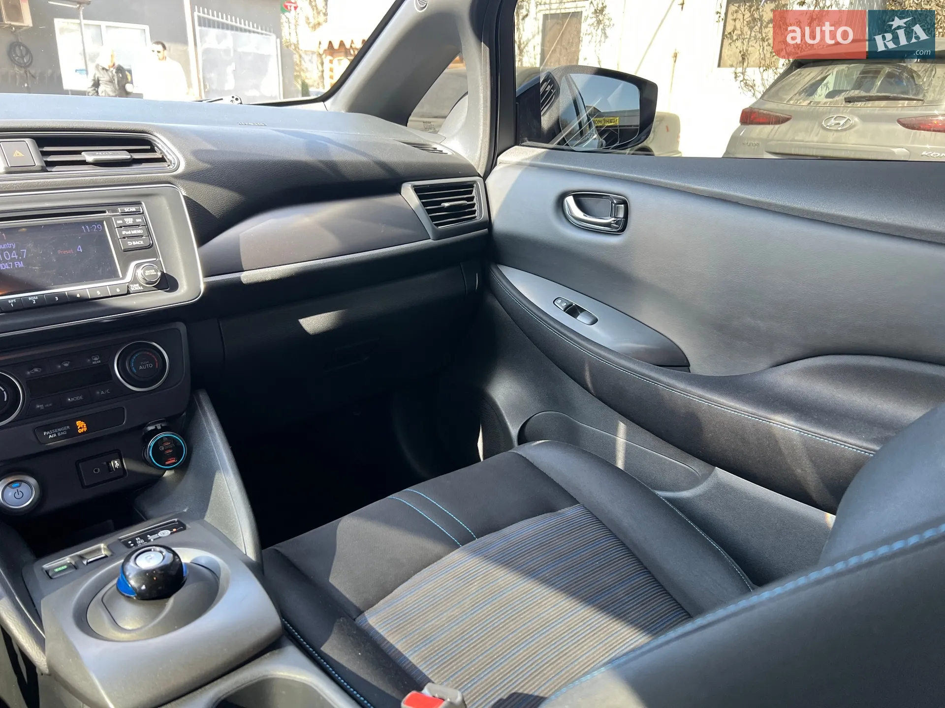 2019 Nissan Leaf - мініатюра 14