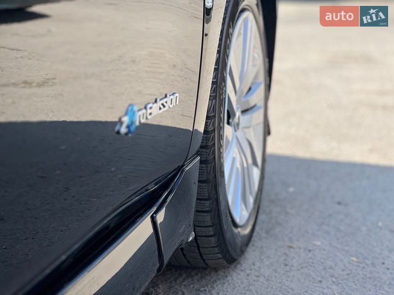 Хэтчбек Nissan Leaf 2019 в Львове фото 20 Хэтчбек Nissan Leaf 2019 в Львове