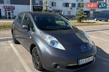 Хэтчбек Nissan Leaf 2013 в Харькове