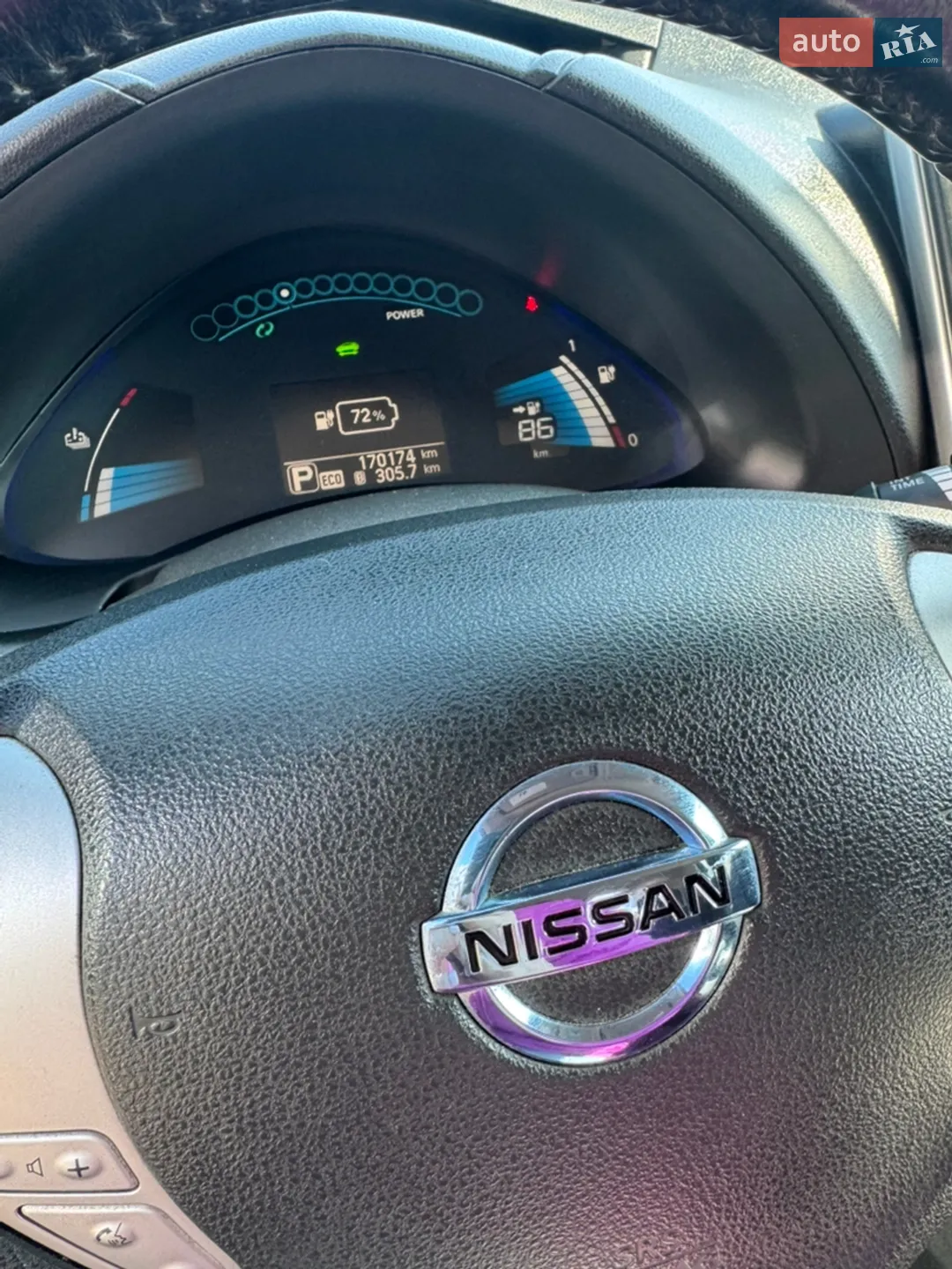 2013 Nissan Leaf - мініатюра 5