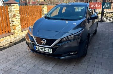 Хетчбек Nissan Leaf 2018 в Вінниці