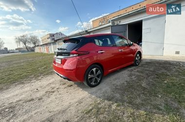 Хэтчбек Nissan Leaf 2020 в Волочиске