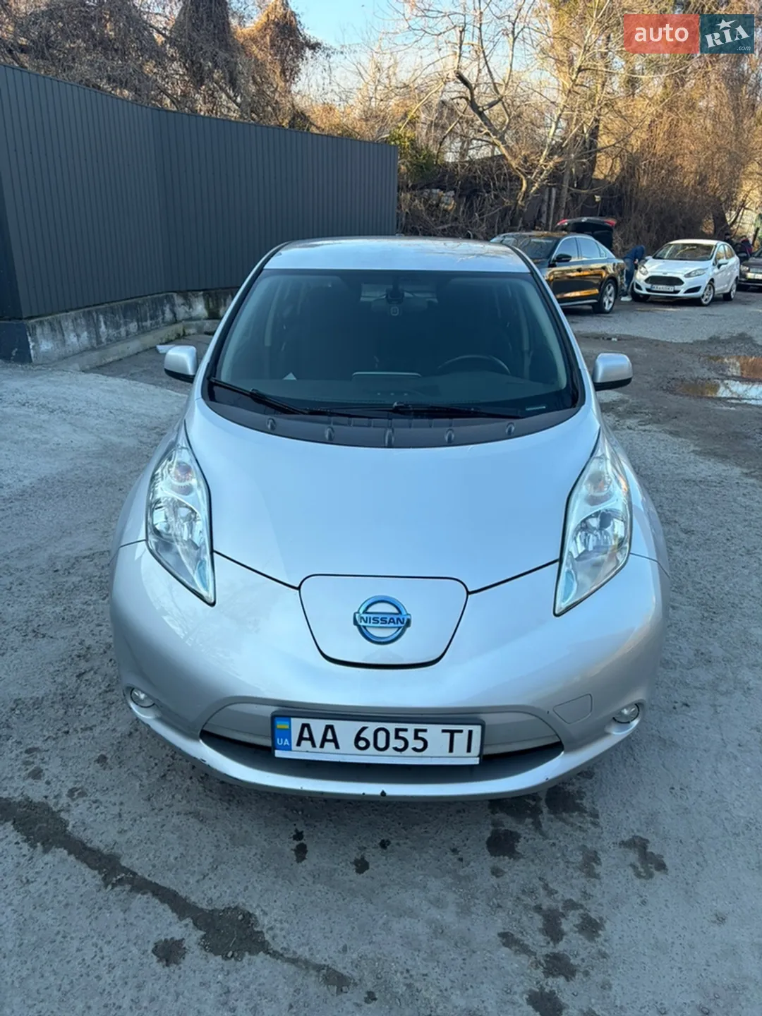 2015 Nissan Leaf - мініатюра 5