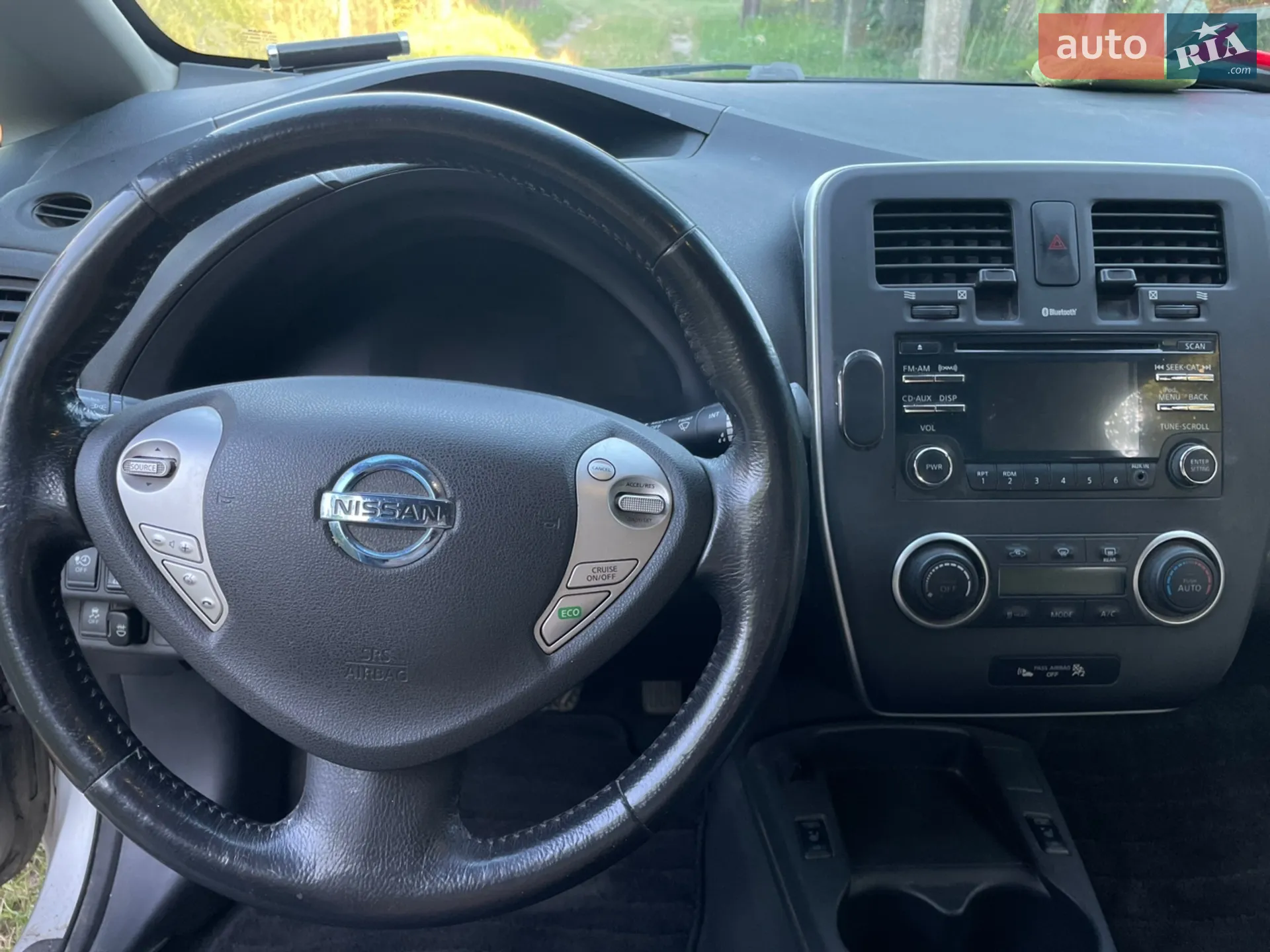 2015 Nissan Leaf - мініатюра 7