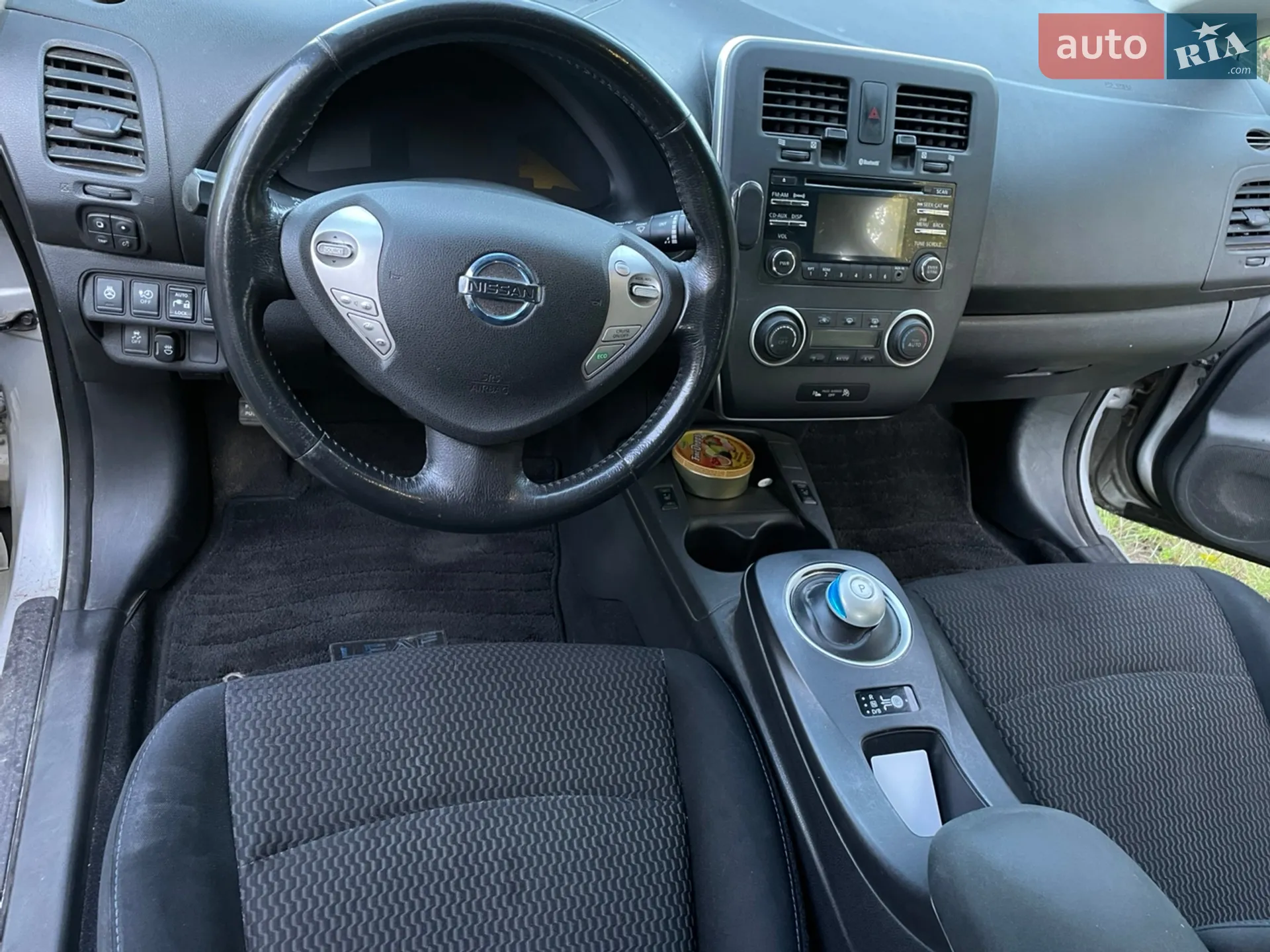 2015 Nissan Leaf - мініатюра 11