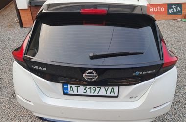 Хетчбек Nissan Leaf 2020 в Івано-Франківську