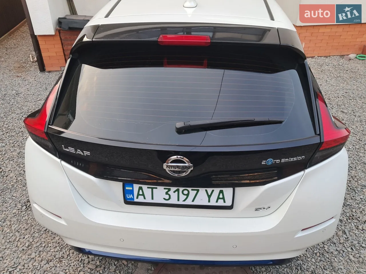 2020 Nissan Leaf - мініатюра 27