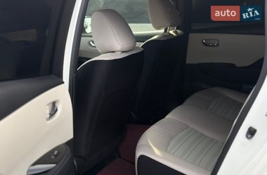Хэтчбек Nissan Leaf 2017 в Одессе