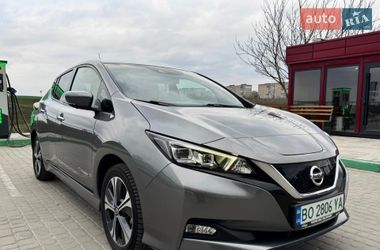 Хэтчбек Nissan Leaf 2019 в Тернополе