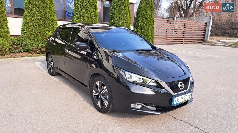 Nissan Leaf 2018