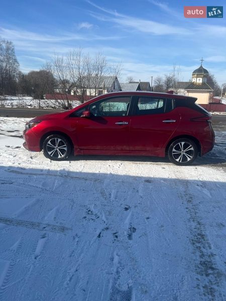 Nissan Leaf 2019 Nissan Leaf 2019