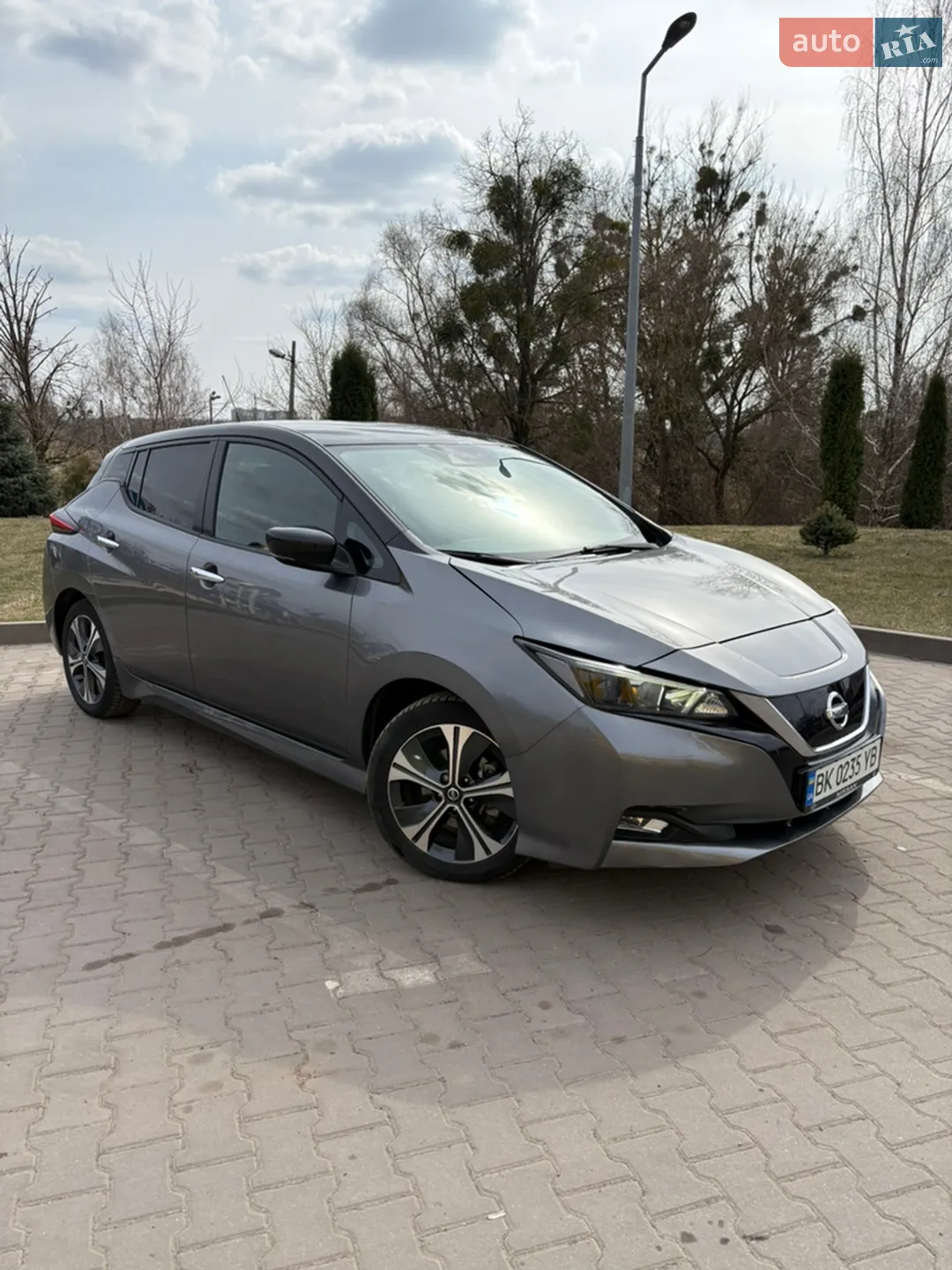 2021 Nissan Leaf - мініатюра 2