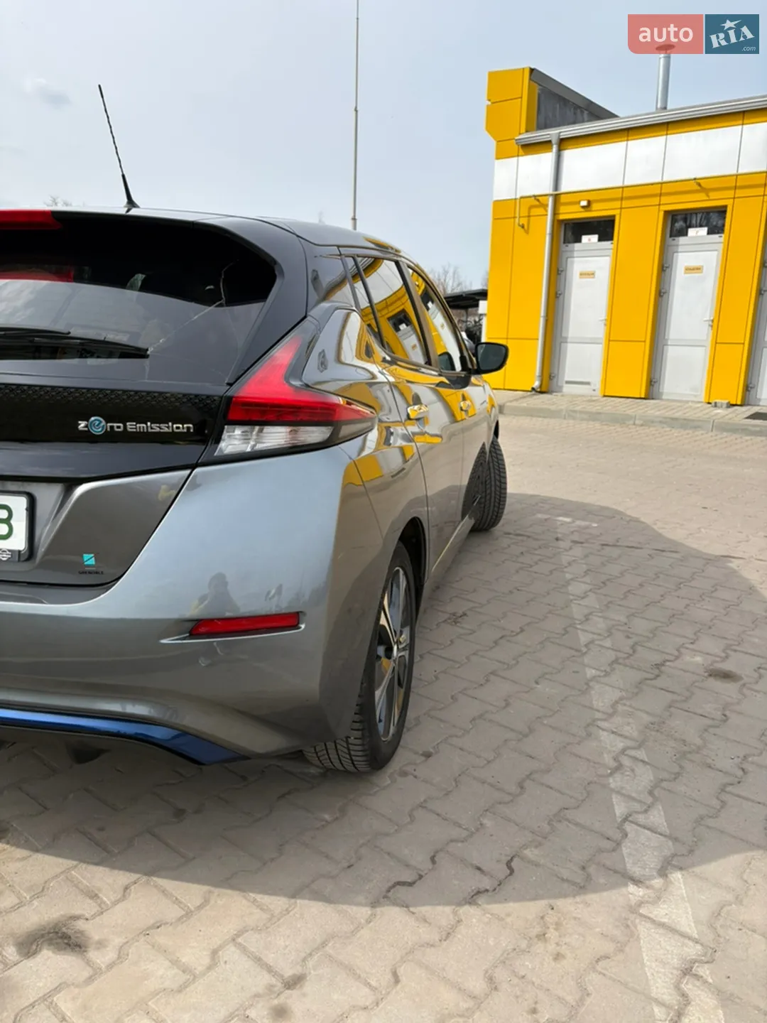 2021 Nissan Leaf - мініатюра 7