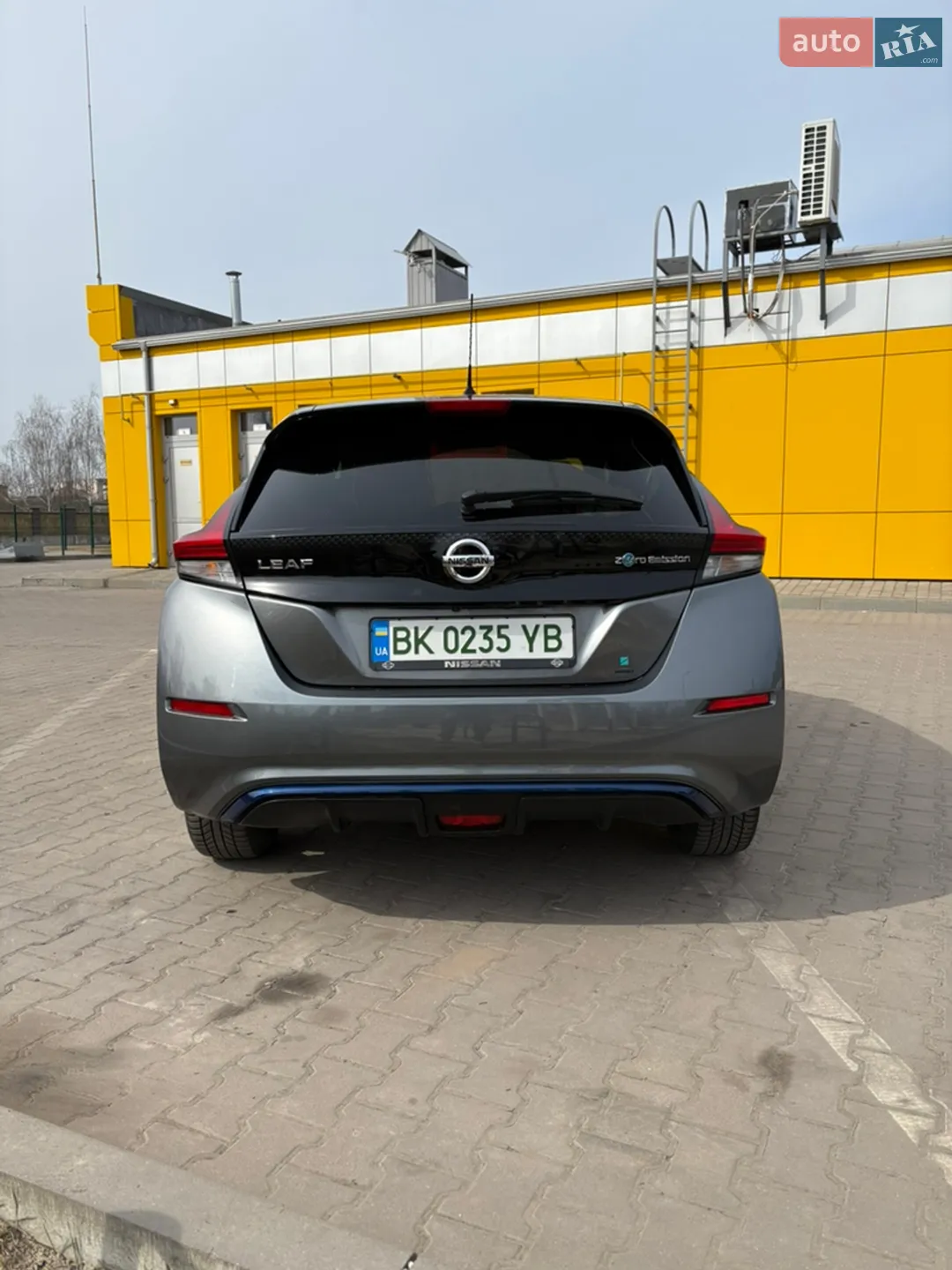 2021 Nissan Leaf - мініатюра 9