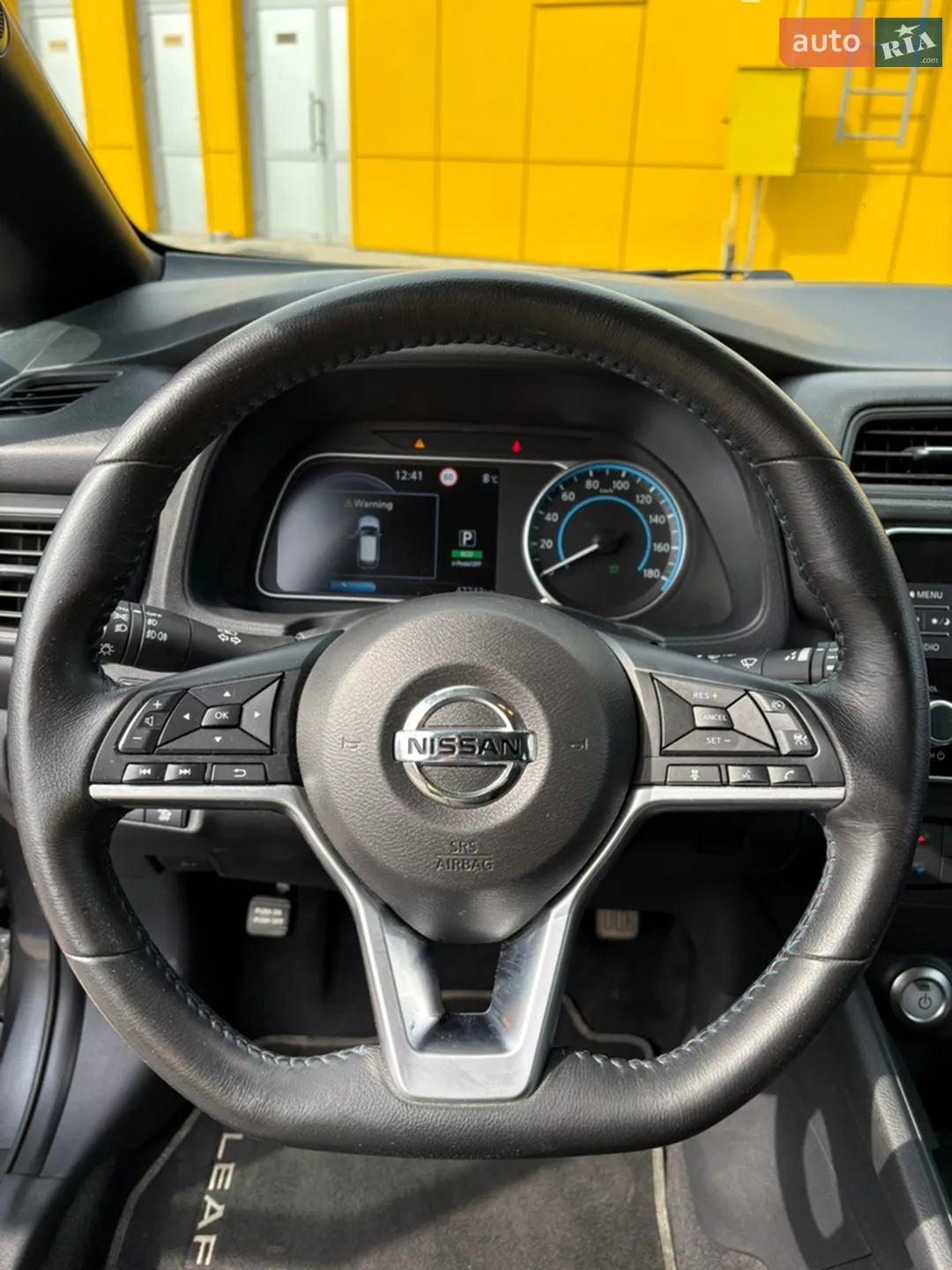 2021 Nissan Leaf - мініатюра 28