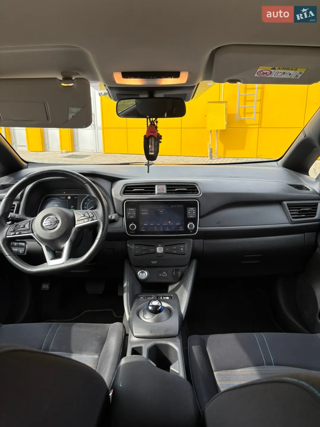 2021 Nissan Leaf - мініатюра 31