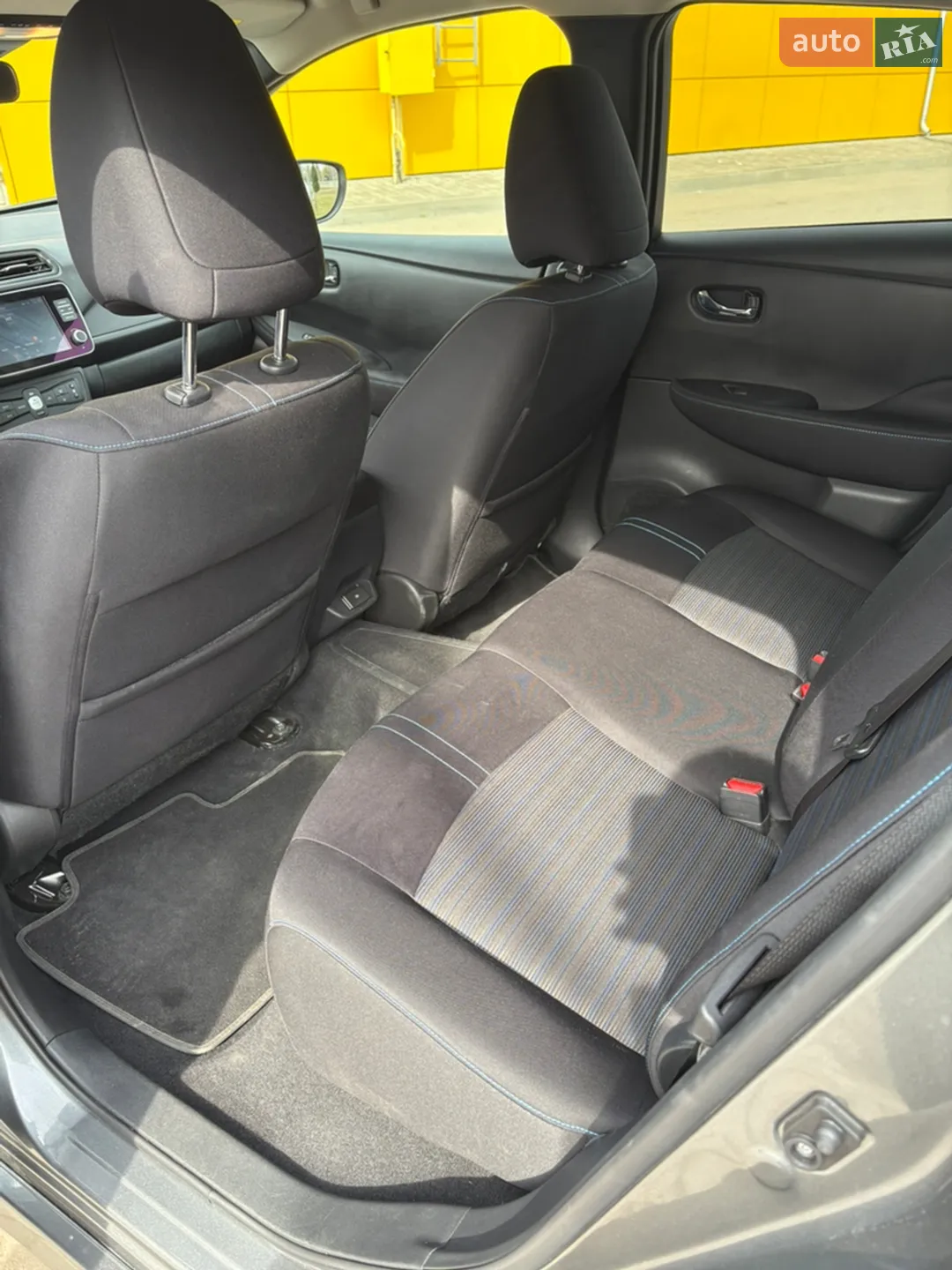 2021 Nissan Leaf - мініатюра 37