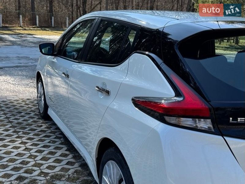 Хэтчбек Nissan Leaf 2019 в Виннице фото 18 Хэтчбек Nissan Leaf 2019 в Виннице