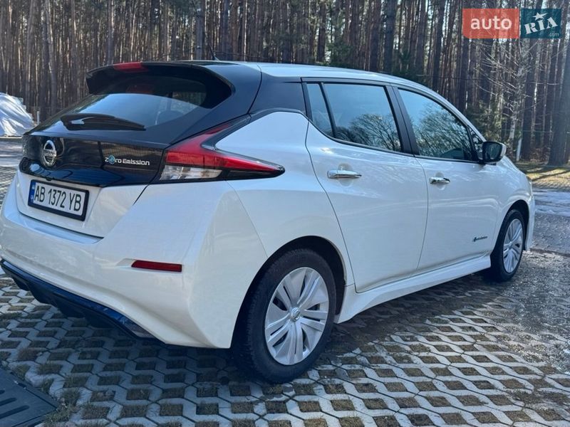 Хэтчбек Nissan Leaf 2019 в Виннице фото 34 Хэтчбек Nissan Leaf 2019 в Виннице