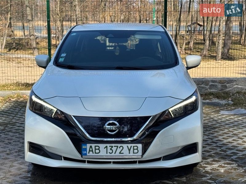 Хэтчбек Nissan Leaf 2019 в Виннице фото 46 Хэтчбек Nissan Leaf 2019 в Виннице