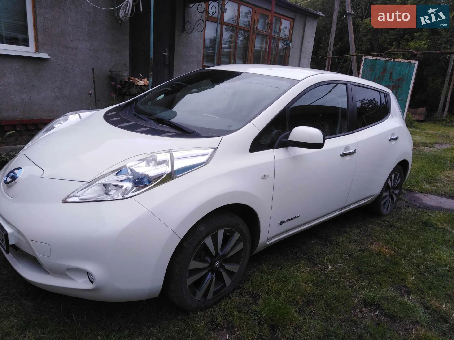 2016 Nissan Leaf - мініатюра 3