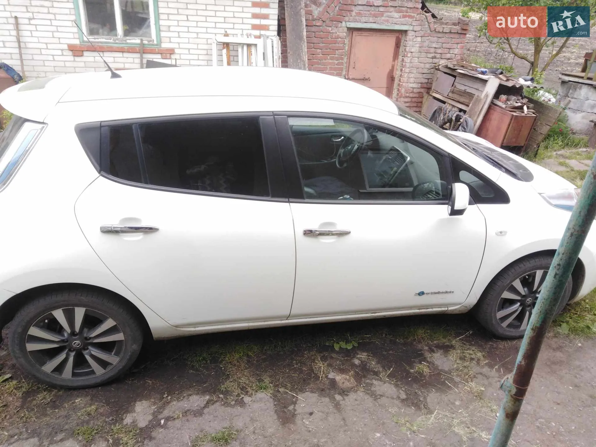 2016 Nissan Leaf - мініатюра 7