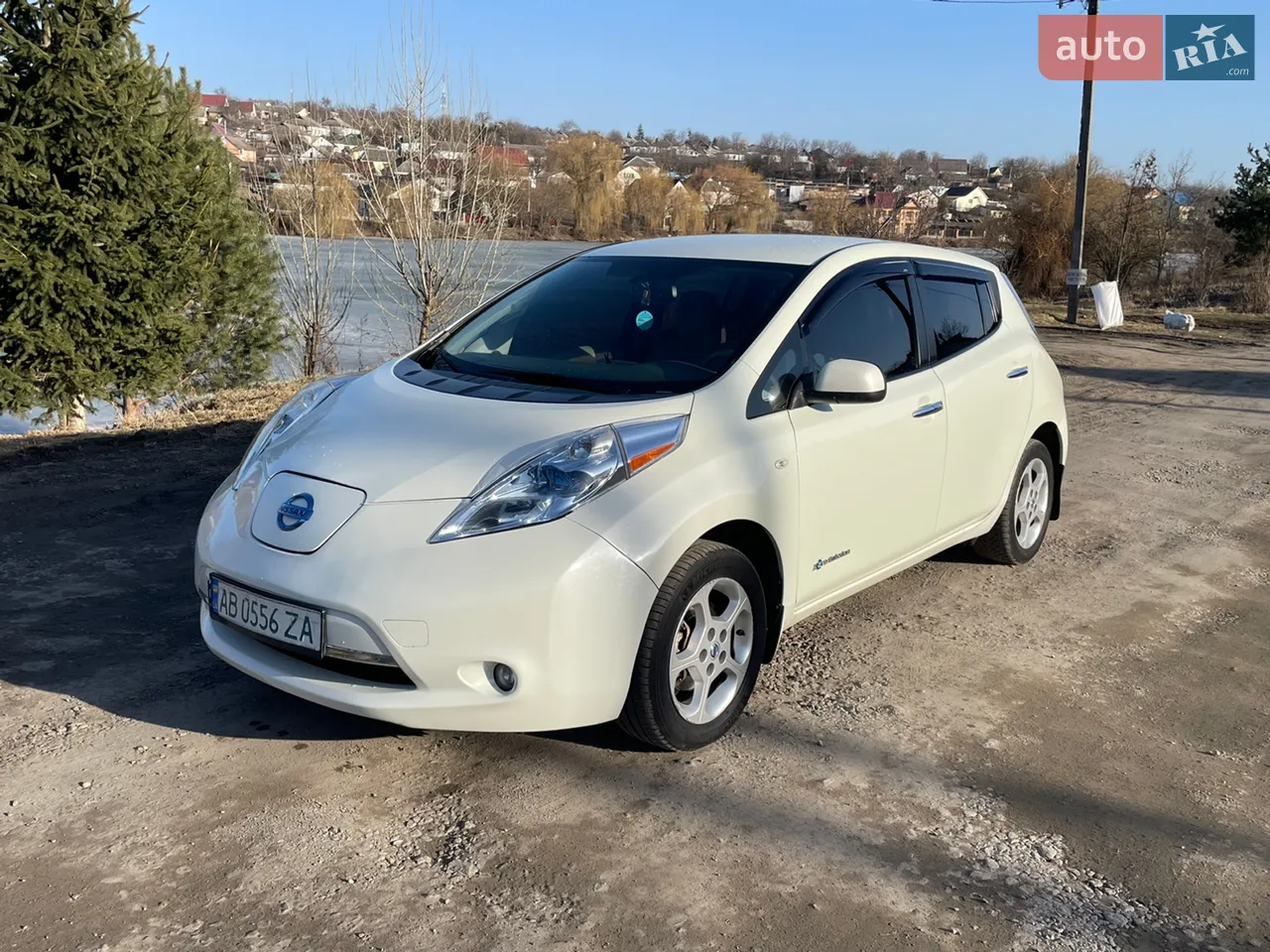 2011 Nissan Leaf - мініатюра 17