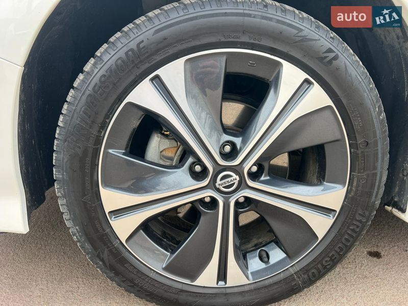 Хэтчбек Nissan Leaf 2021 в Ивано-Франковске фото 10 Хэтчбек Nissan Leaf 2021 в Ивано-Франковске