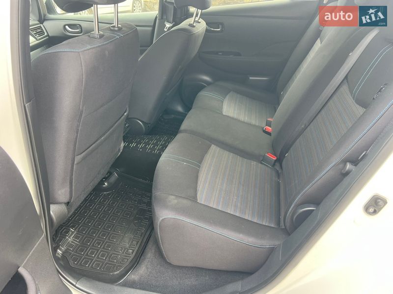 Хэтчбек Nissan Leaf 2021 в Ивано-Франковске фото 14 Хэтчбек Nissan Leaf 2021 в Ивано-Франковске