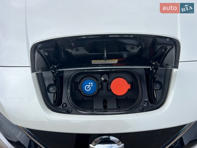 Хэтчбек Nissan Leaf 2021 в Ивано-Франковске фото 23 Хэтчбек Nissan Leaf 2021 в Ивано-Франковске